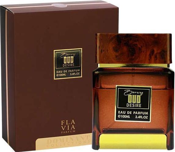 Produktbild Flavia Brennendes Oud Verlangen Von 3.4 Fl Oz / 100 Ml Eau De Parfum (Eau de Parfum, 100 ml)