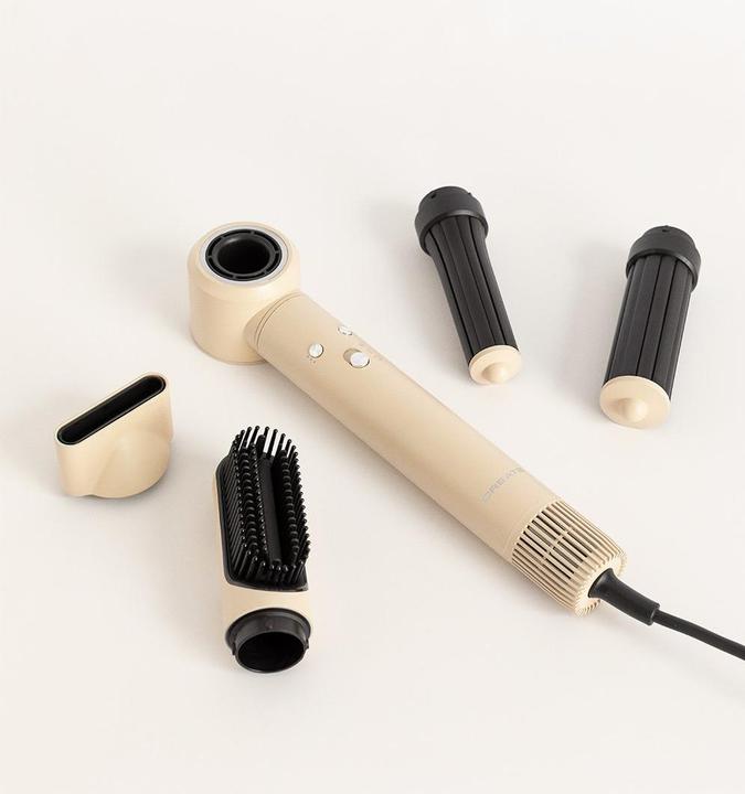 Actual product image Create ION Styler Pro