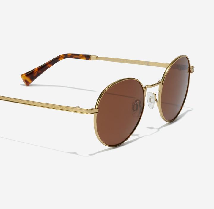 Produktbild Hawkers Herrensonnenbrille Moma Gold Havana Habana Ø 50 mm (Ø 50 mm)