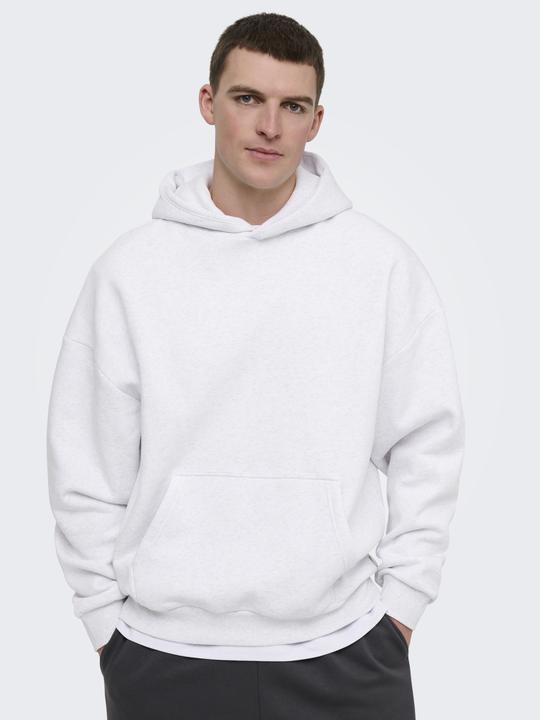 Produktbild Only & Sons ONSCERES Sweatshirt Kapuzenpullover (XXL)