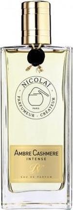 Image du produit Nicolai Parfumeur Createur Ambre Cashmere Intense by Eau de Parfum Spray (Unisex) 100 ml (Eau de parfum, 100 ml)