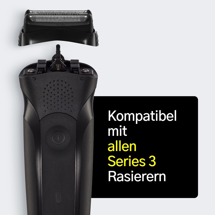 Actual product image Braun Series 3 (1 x)