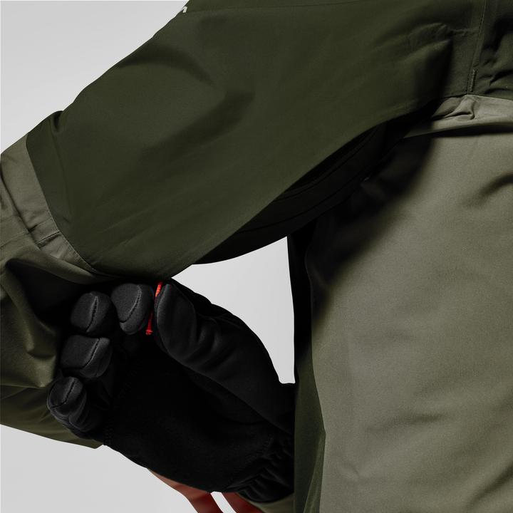 Actual product image Salewa Puez GORE-TEX® 2 Layers EPE Jacke (42)