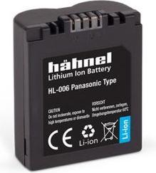 Produktbild Hähnel DK BATTERY PANASONIC HL-006 (Kamera Akku)