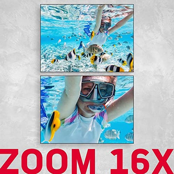 Actual product image AGFAPHOTO Realishot WP8000 (24 Mpx, 1/3.06")