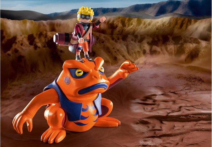 Image du produit Playmobil Naruto vs. Pain (70667, Playmobil Naruto)