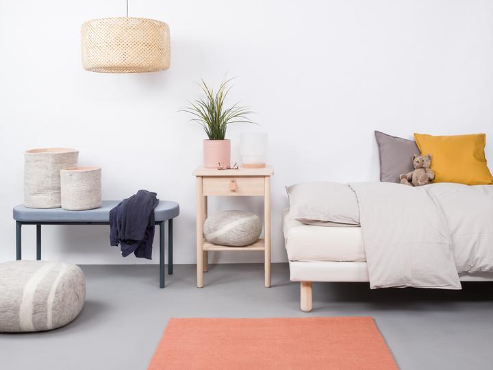 Actual product image Myfelt Rectangular Flat XXXS (50 x 70 cm)