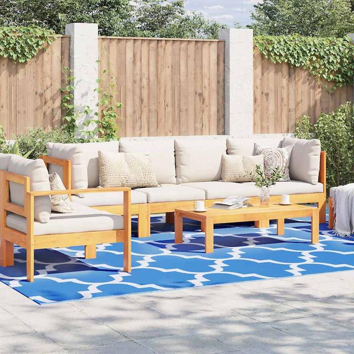 Produktbild vidaXL Outdoor-Teppich