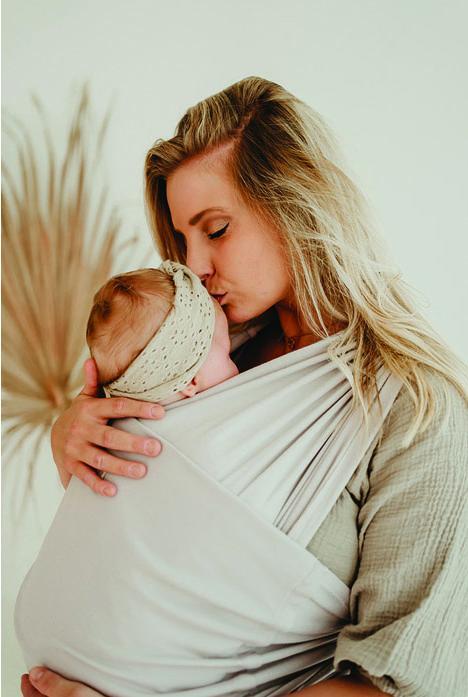 Image du produit babylonia Bande de T-shirt avec boucle Tricot Easy