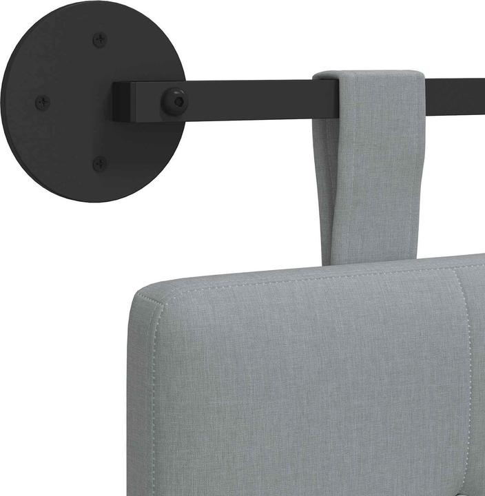 Actual product image vidaXL Schlafzimmer-Kopfteil (190 x 5 x 5 cm)