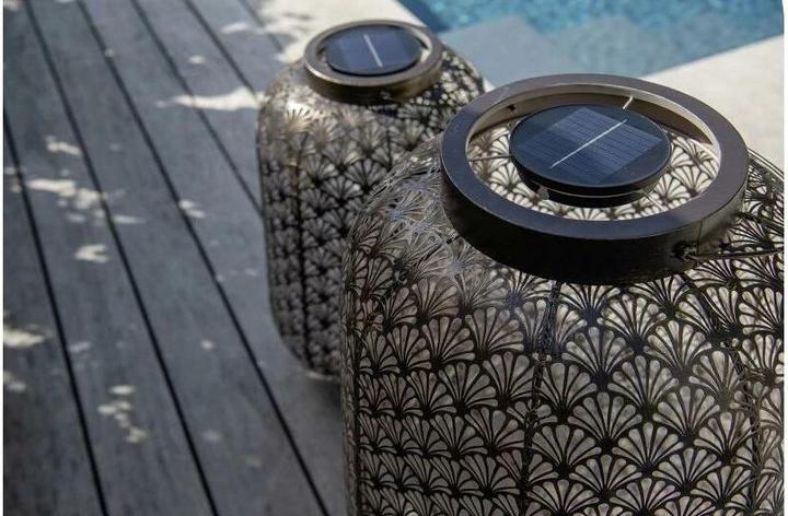 Actual product image STT Solar Light