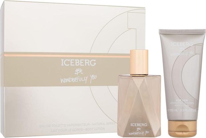 Actual product image Iceberg Be Wonderfully You (Eau de toilette, 100 ml)