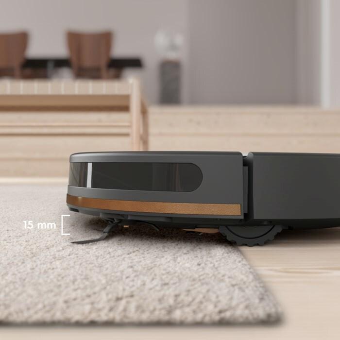 Produktbild Electrolux ER61UW1DB (Saugwischroboter)