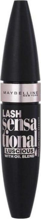 Productafbeelding Maybelline New York Wimpers sensationeel weelderig (7 Zeer Zwart)
