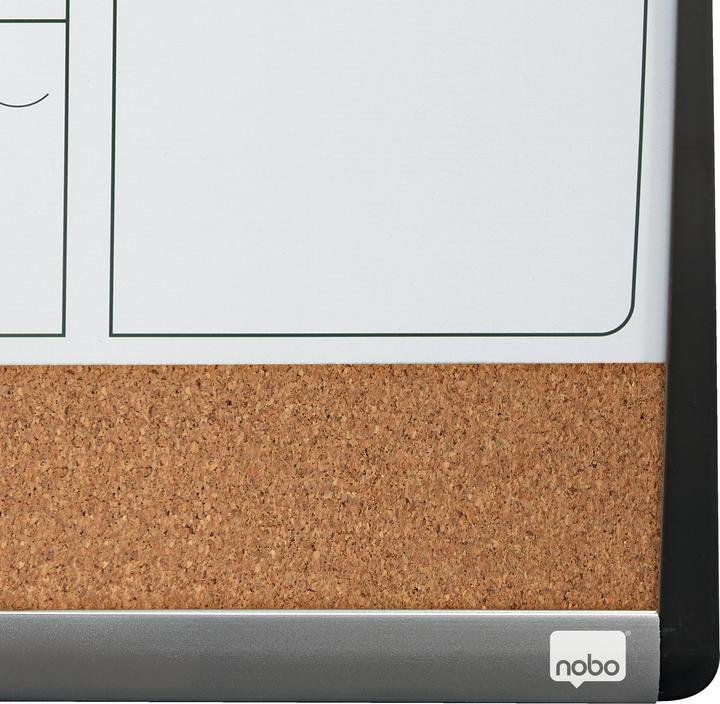 Immagine prodotto Nobo Scheda combinata (58,5 x 43 cm)