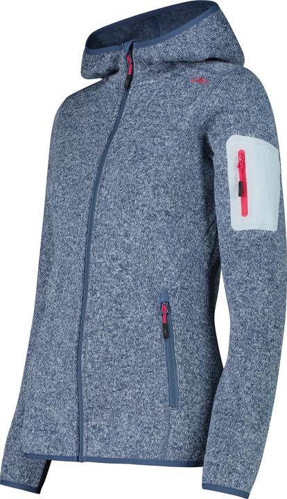 Immagine prodotto CMP Campagnolo Zip Hoodie (XXS)