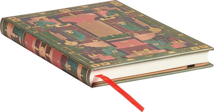 Image du produit Paperblanks Carnet de notes Midi (Blanc, Couverture rigide)