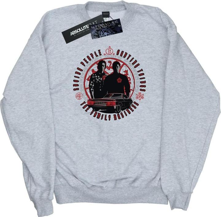 Produktbild Supernatural Family Business Sweatshirt (M)