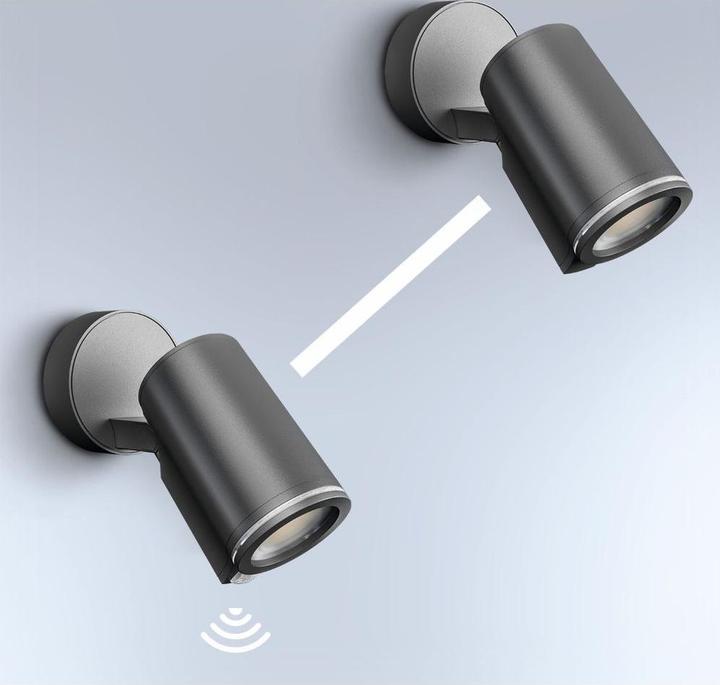 Actual product image Steinel LED spotlight Spot one Connect (520 lm, GU10)