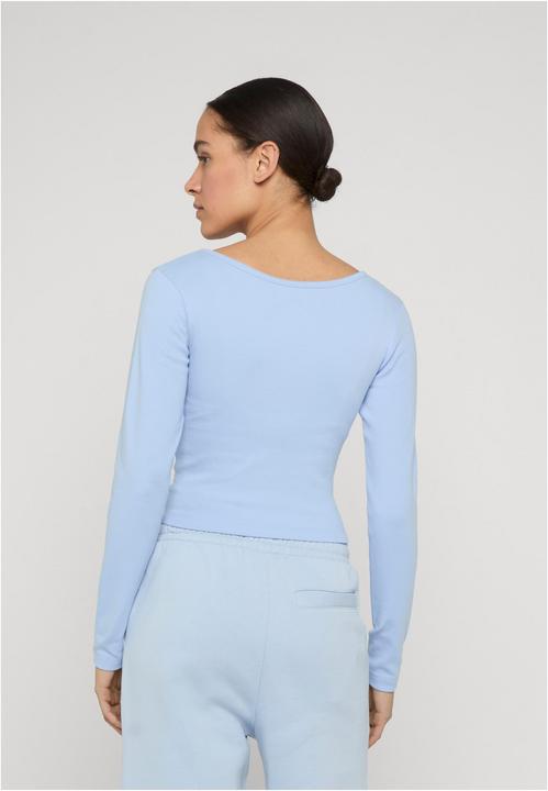 Produktbild Rocawear Jette Longsleeve brunnerablue M (M)