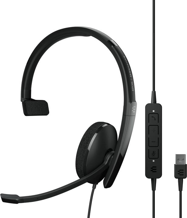 Produktbild EPOS I Sennheiser Adapt 130 USB Ii (Kabelgebunden, USB-A)