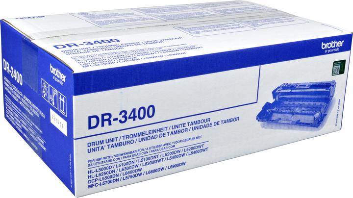 Image du produit Brother Dr-3400 (CF)