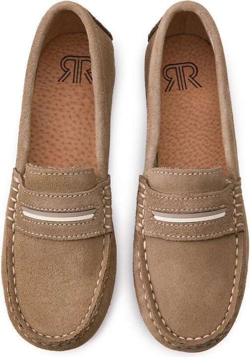 Actual product image La Redoute Collections Moccasins (31)