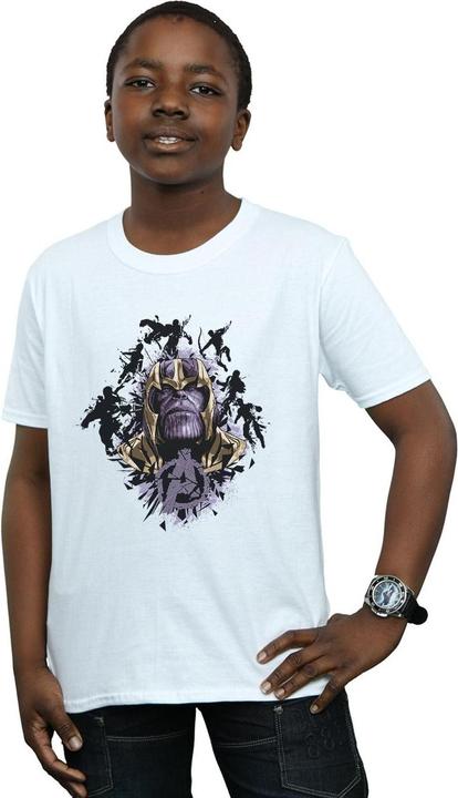 Produktbild Jungen Avengers Endgame Warlord Thanos TShirt (116)