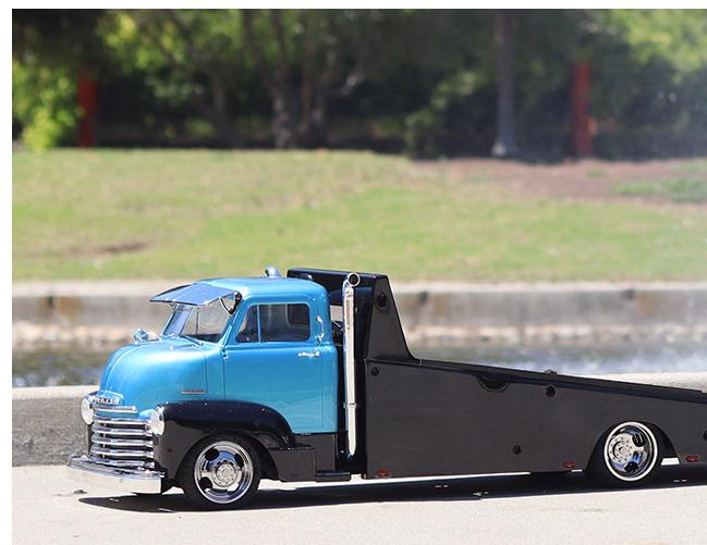 Produktbild Rc4Wd Hauler 2.6 Dually Rear Wheels