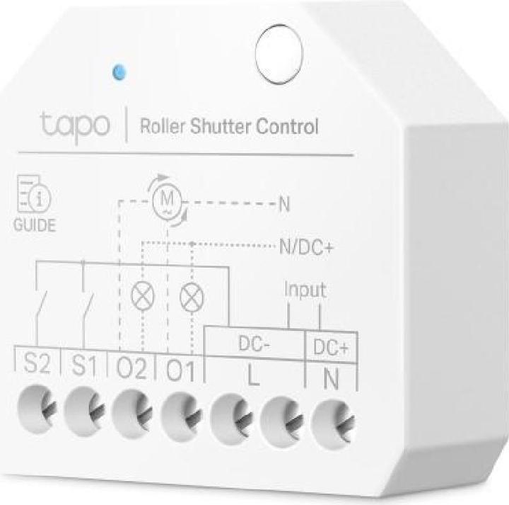 TP-Link Smart Switch Modul Tapo S112 (Switch actuator)