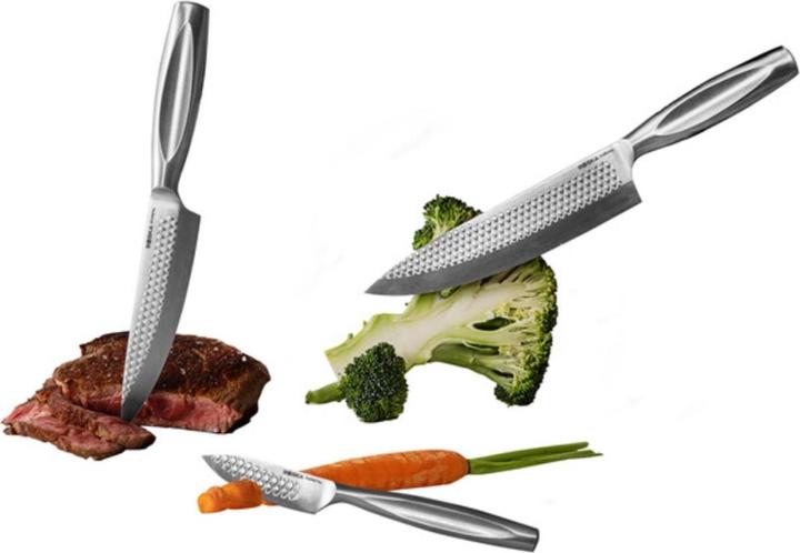 Produktbild Boska Monaco+ Messer gezahnt (11 cm)