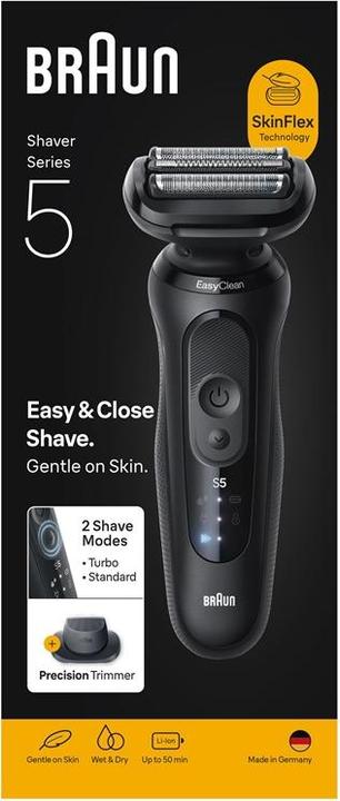 Produktbild Braun Series 5 Electric Shaver
