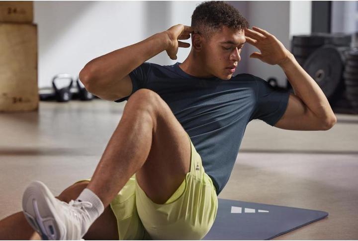 Actual product image adidas Fitness mat (7 mm)
