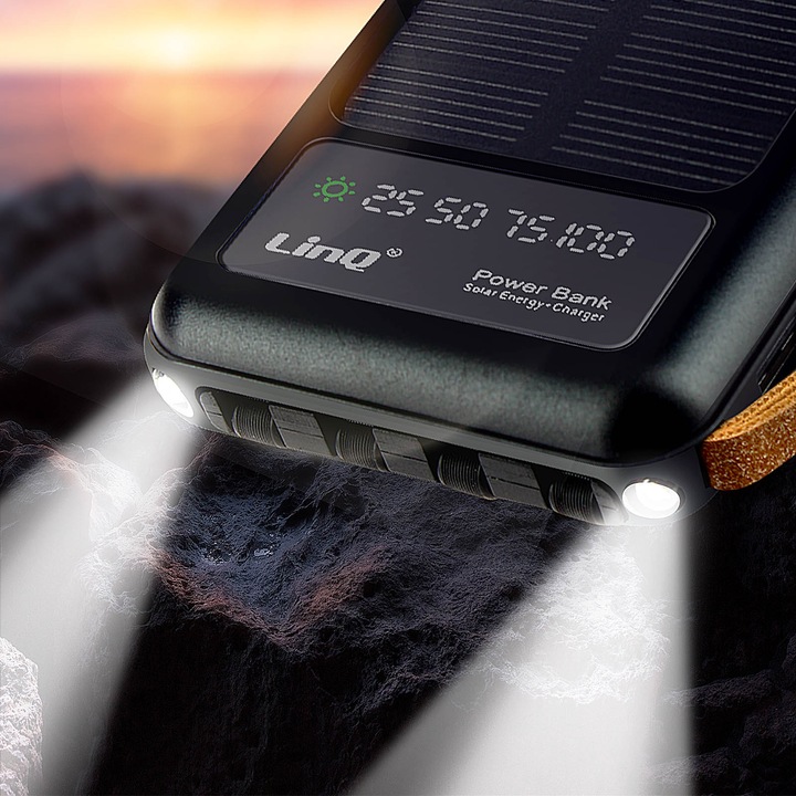 Actual product image LinQ PD15200 (15000 mAh)
