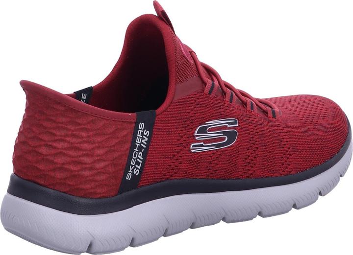 Image du produit Skechers SUMMITS - KEY PACE 232469 RDBK Chaussures (45)