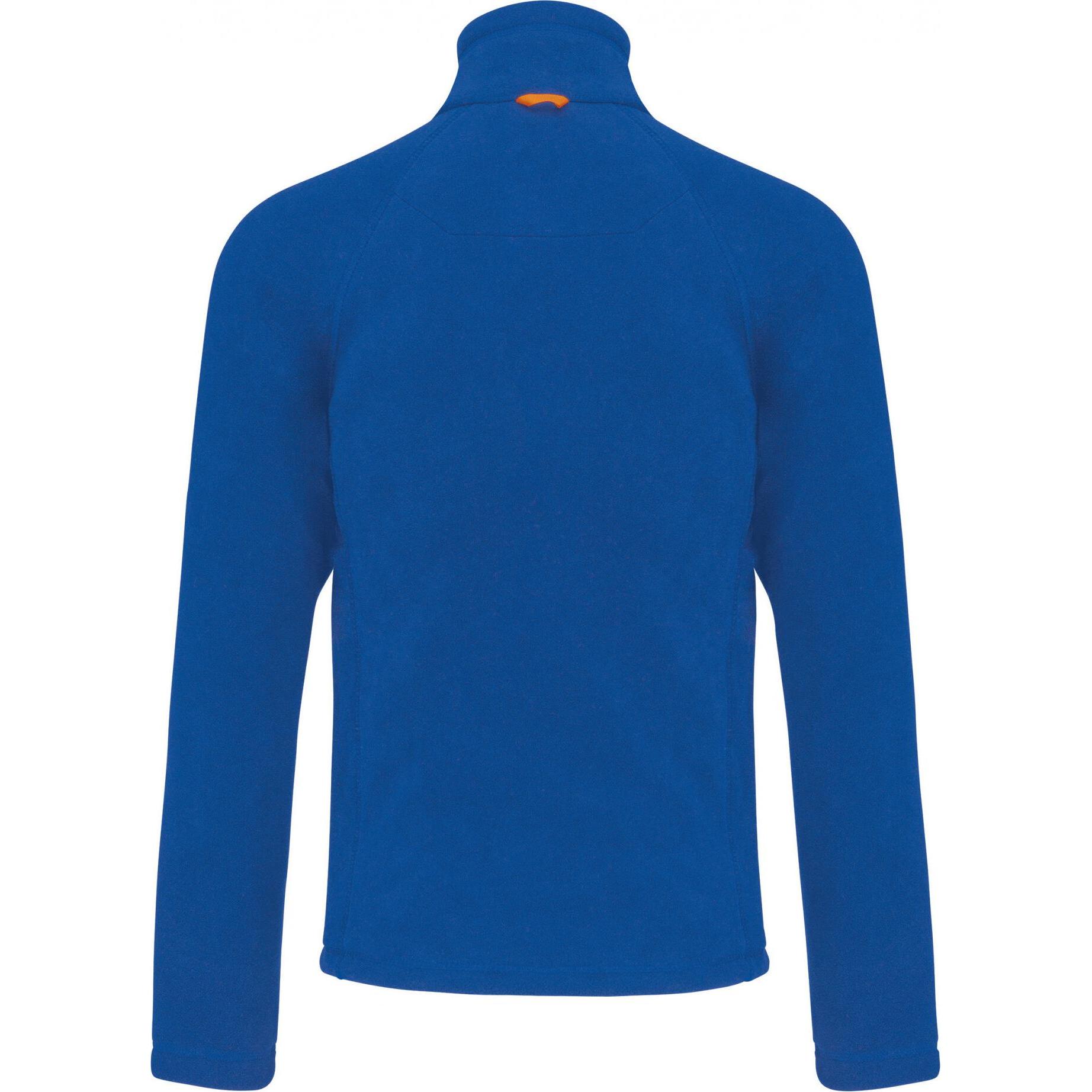 Thumbnail - Kariban, Herren, Jacke, Marco (XL), Blau, XL