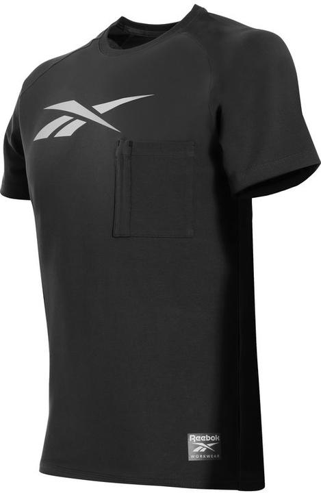 Immagine prodotto Reebok T-Shirt Vector Logo schwarz (XL)
