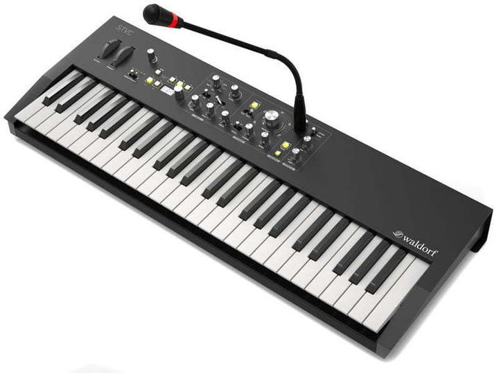 Waldorf Stvc
