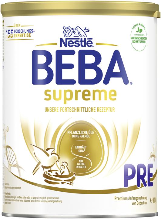Beba Supreme PRE (995 g, ab Geburt)