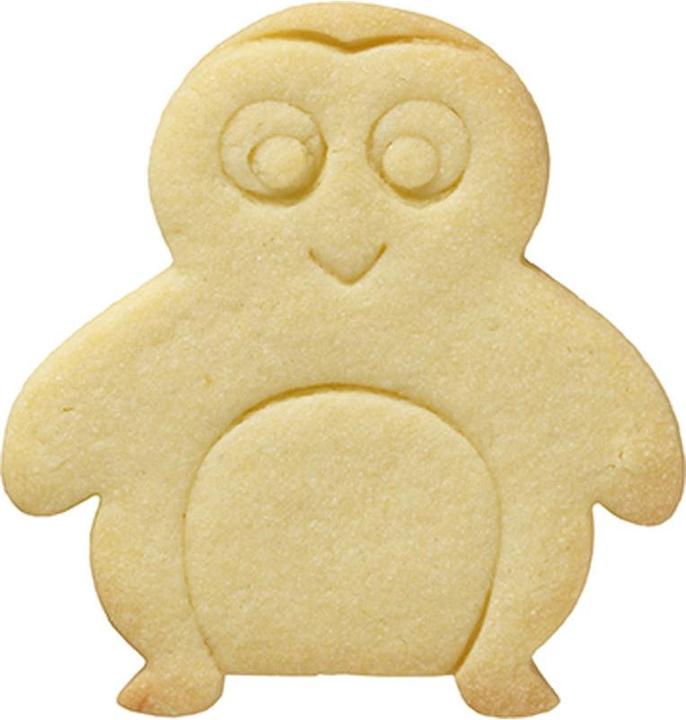 Actual product image Birkmann Cookie cutter penguin 9.5cm
