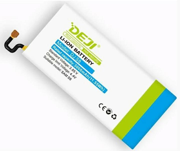 DEJI Battery 8 EB-BG950ABE 3000mAh