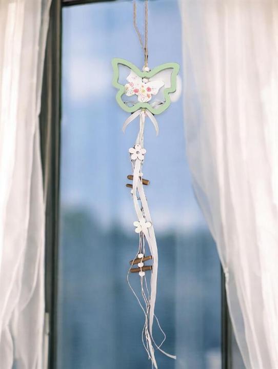 Actual product image GuGus Deko Hänger Schmetterling