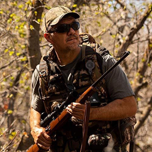 Image du produit Rieffel T-Reign Mousqueton à clé Kevlar Gr/G TR-HLRGCA