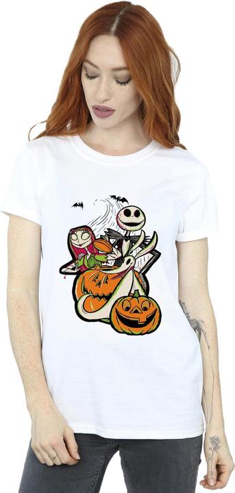 Image du produit The Nightmare Before Christmas - T-shirt - Femme (L)