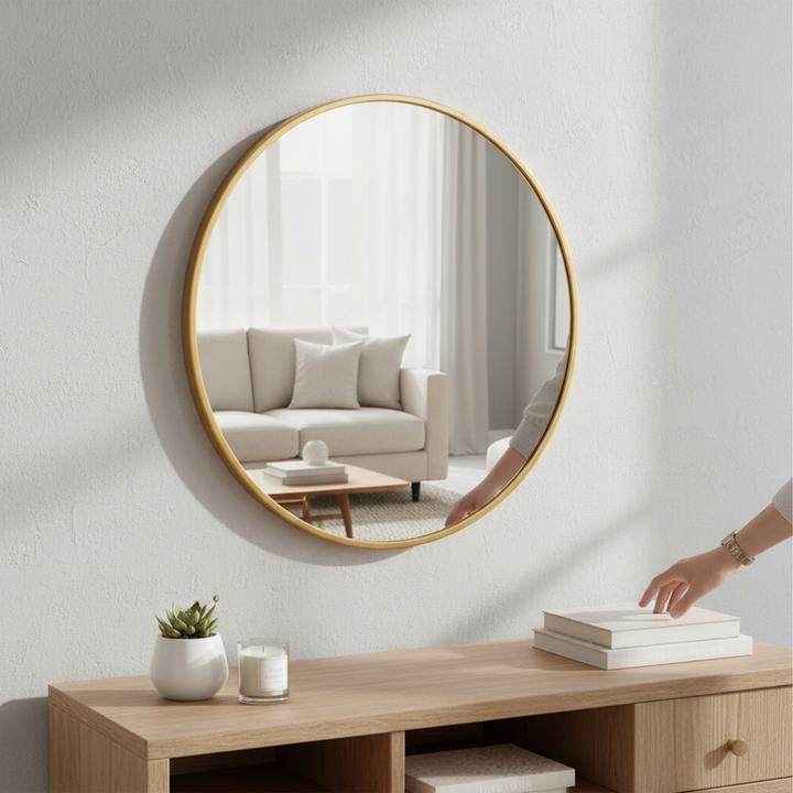 Actual product image Relaxdays mirr.