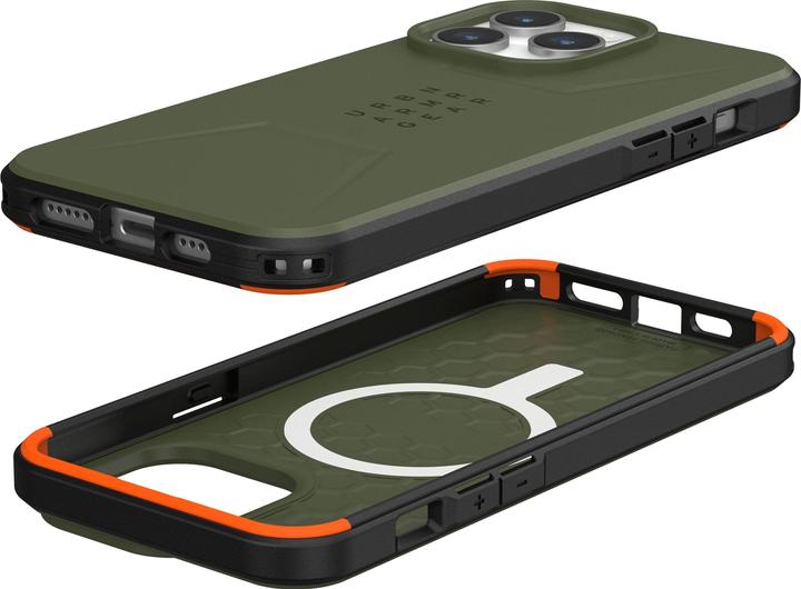 Immagine prodotto UAG Custodia civile Magsafe (Apple iPhone 15 Pro Max)