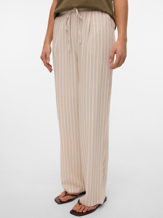 Produktbild Vero Moda VMJESMILO Mittlere Taille Hose Hose mit weitem Beinschnitt (XS)