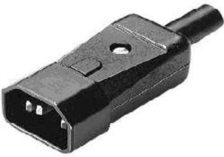Image du produit Bachmann Bâti de prises 19" 8x IEC320 C13 femelles