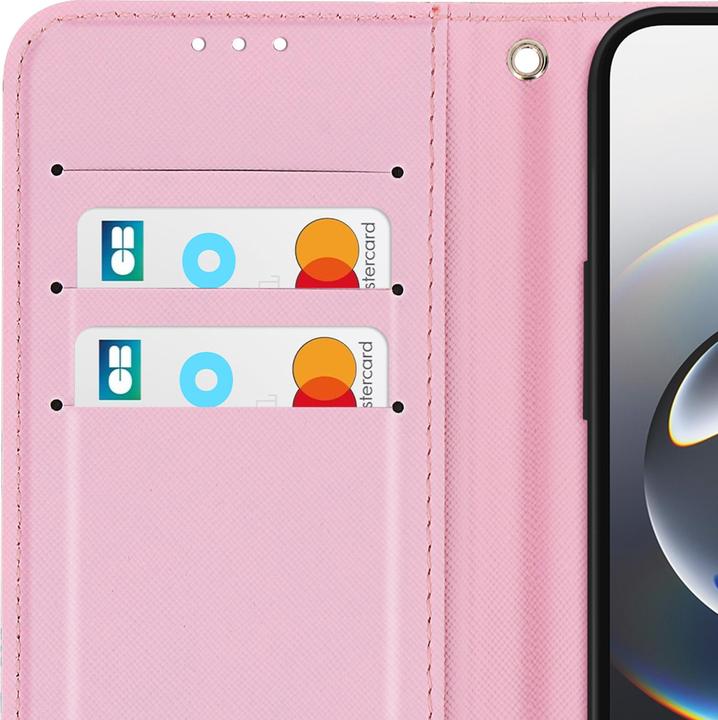 Produktbild Avizar Etui iPhone 17e Marmor mit Stand (Apple iPhone 17e)