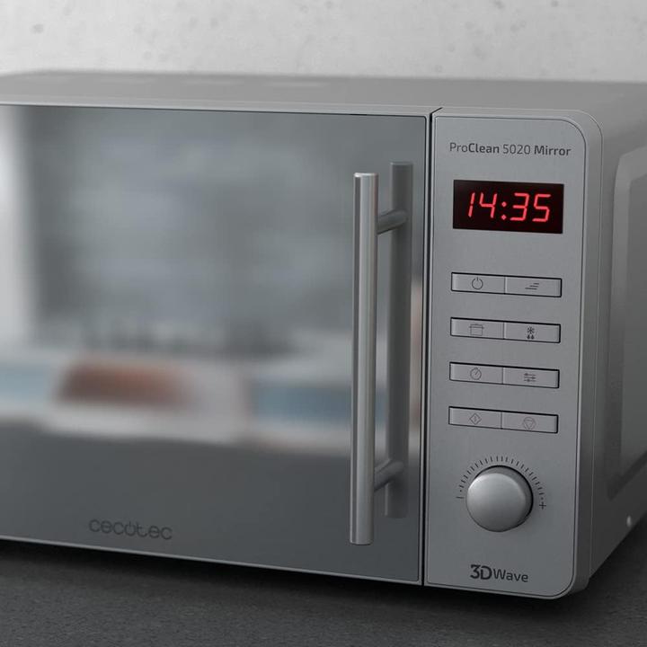 Produktbild Cecotec Pro Clean 5120 Mirror (20 l)